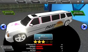 Partito limo driver 2015 screenshot 8