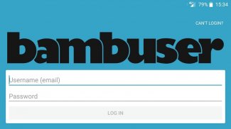 Bambuser screenshot 0