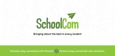 SchoolCom - Parent App