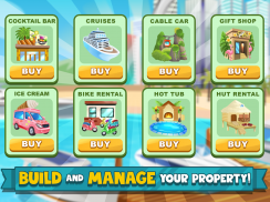 Holyday City Tycoon: Idle Resource Management screenshot 7