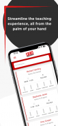 RED Instructor Progress App screenshot 6