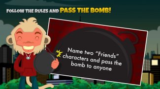 Party Bomb - Picolo Party Game screenshot 5