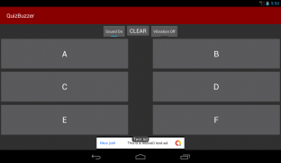 Quiz Buzzer screenshot 4