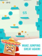 Jumping Joe! - El piso es lava screenshot 8