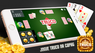 Truco - Copag Play screenshot 0