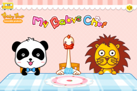 Panda Cozinheiro: Pequeno Chef screenshot 4