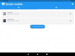 Docker Mobile screenshot 14