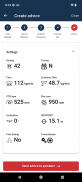 Vicon Spreading Charts screenshot 1