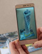 Skyscrapers AR screenshot 15