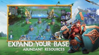 Warbound Storm screenshot 3