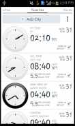 Bob Mundo de Clock Widget screenshot 6