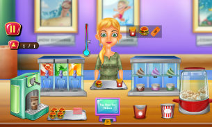 Cinema Cashier Kids Games screenshot 6