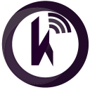 Konnekt -WiFi Tools,Speed Test and Track Data Used Icon