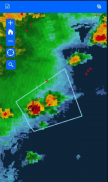Storm Tracker Weather Radar screenshot 4