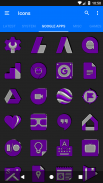 Purple Icon Pack v4.4 (Free) screenshot 29