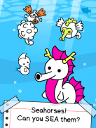 Seahorse Evolution: Sea Mutant screenshot 0