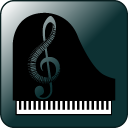 Piano Sight Reading Practice Free Icon