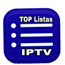 Top Listas IPTV Icon