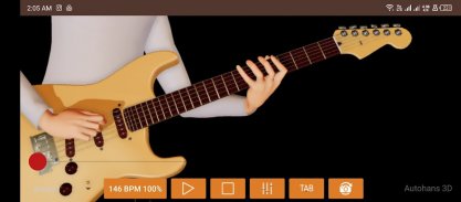 Los mejores Licks - Guitarra Intuitiva screenshot 5