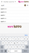 Word Hippo screenshot 0