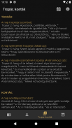 Napi evangélium (görkat.) screenshot 7