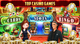 Grand Casino: Slots & Bingo screenshot 9