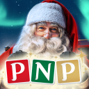 PNP–Polo Norte Portátil™ Llamadas/videos de Santa Icon