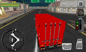 simulador de camión 3d screenshot 6