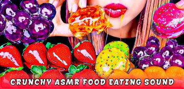 ASMR Eating Sound : ASMR Games screenshot 3
