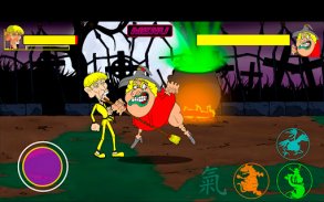 Fighting Masters Beat em up 2D screenshot 10