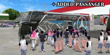 ES Bus Simulator ID Pariwisata screenshot 2