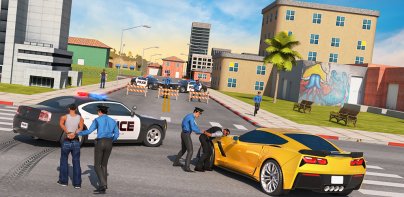 Police Simulator: Police Games