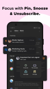 Canary Mail - AI Email App screenshot 4