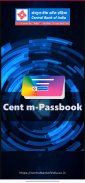 Cent m-passbook screenshot 0