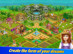 Farm Tribe 3: Cooking Island screenshot 8