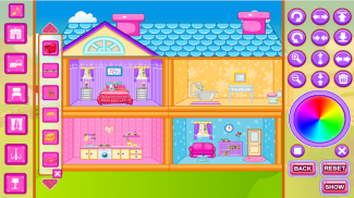 Doll House Decoration screenshot 6