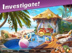 Memory Island - Hidden Objects screenshot 5