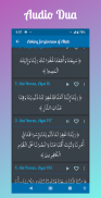 Dua in Quran - Audio & by word screenshot 6