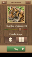 Jeux de Puzzle screenshot 14