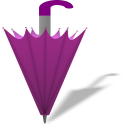 Umbrella Close Sound Icon