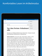 VRM E-Paper App screenshot 3