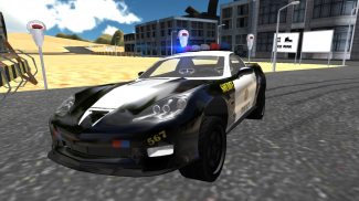 City Traffic Police Driving screenshot 3