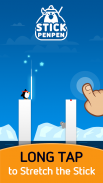 Stick PenPen – Fun Journey screenshot 2