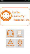 Revise Geometry Theorem Free screenshot 1