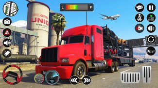 American Truck Simulator USA screenshot 3
