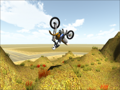 Motocross Bike Hills screenshot 3