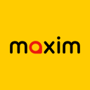 maxim — rides&food delivery