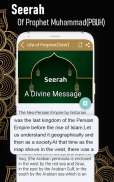Life of Prophet Muhammad PBUH screenshot 0