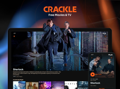 Crackle – Free TV & Movies screenshot 2