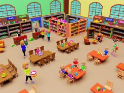 Idle Book Shop: Library Game screenshot 4